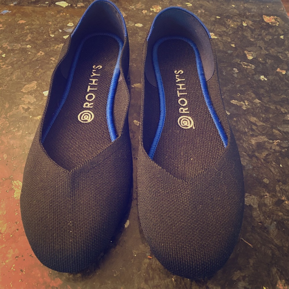 Size 9 rothy’s